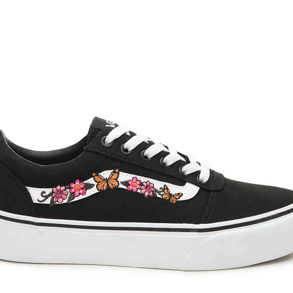 WARD PLATFORM SNEAKER - WOMEN'S - Picture 6 of 8